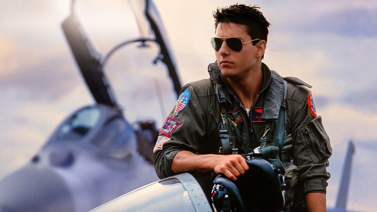 Szene aus Top Gun - Sie fürchten weder Tod noch Teufel