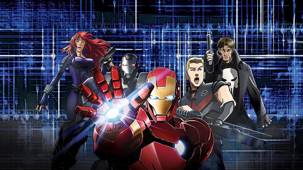 Szene aus Iron Man: Rise of Technovore