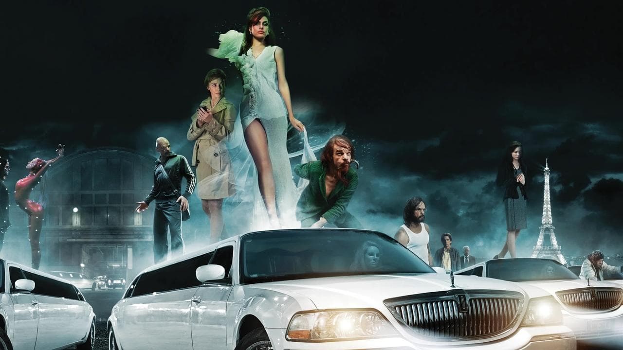 Szene aus Holy Motors