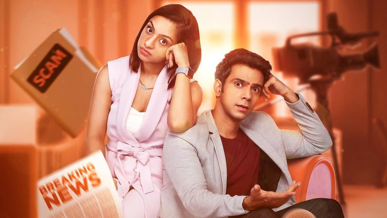 Szene aus Divorce Ke Liye Kuch Bhi Karega