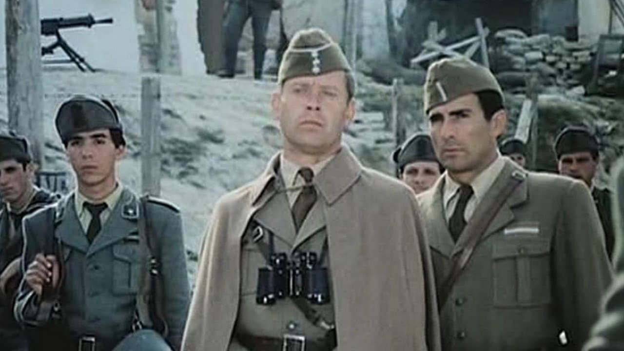 Szene aus Front ohne Gnade