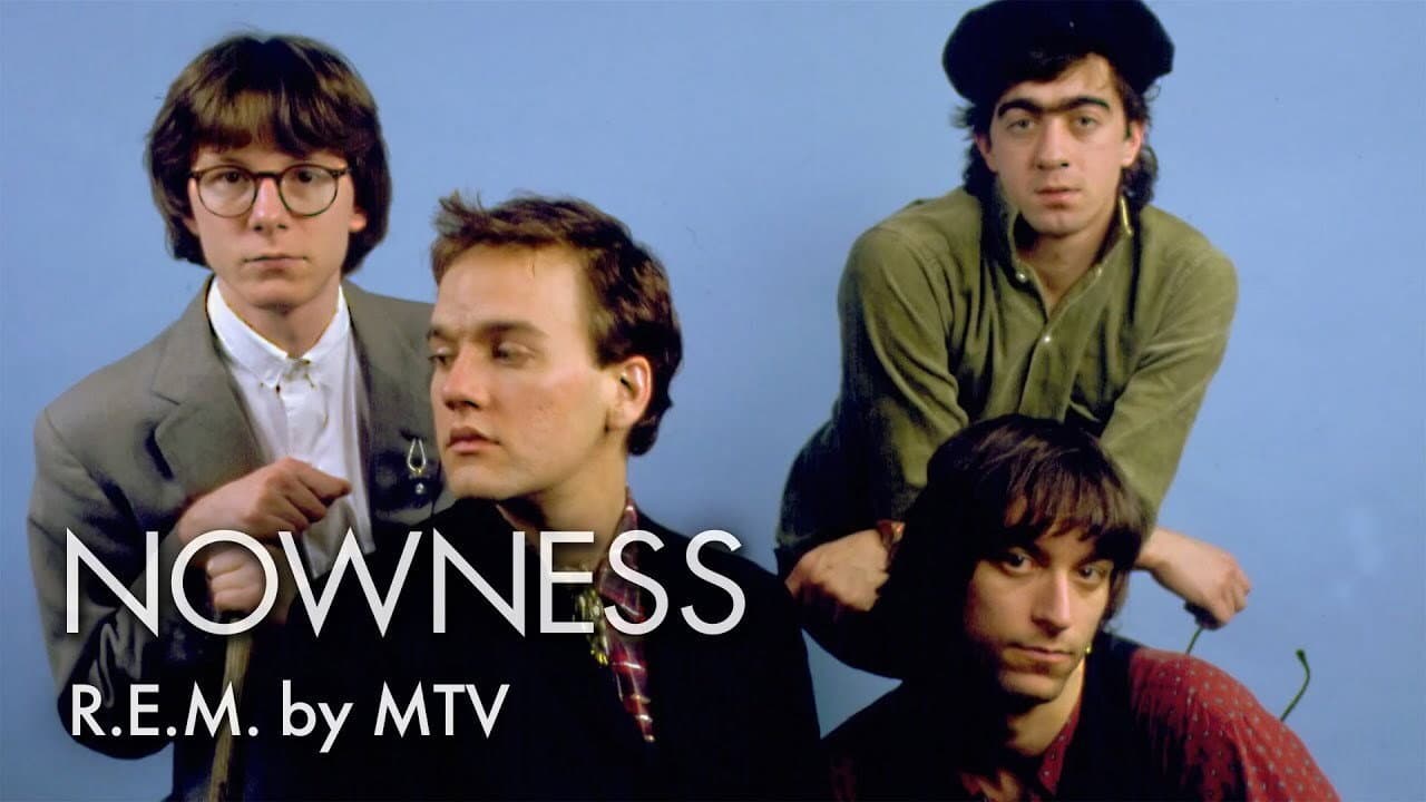 Szene aus R.E.M. by MTV