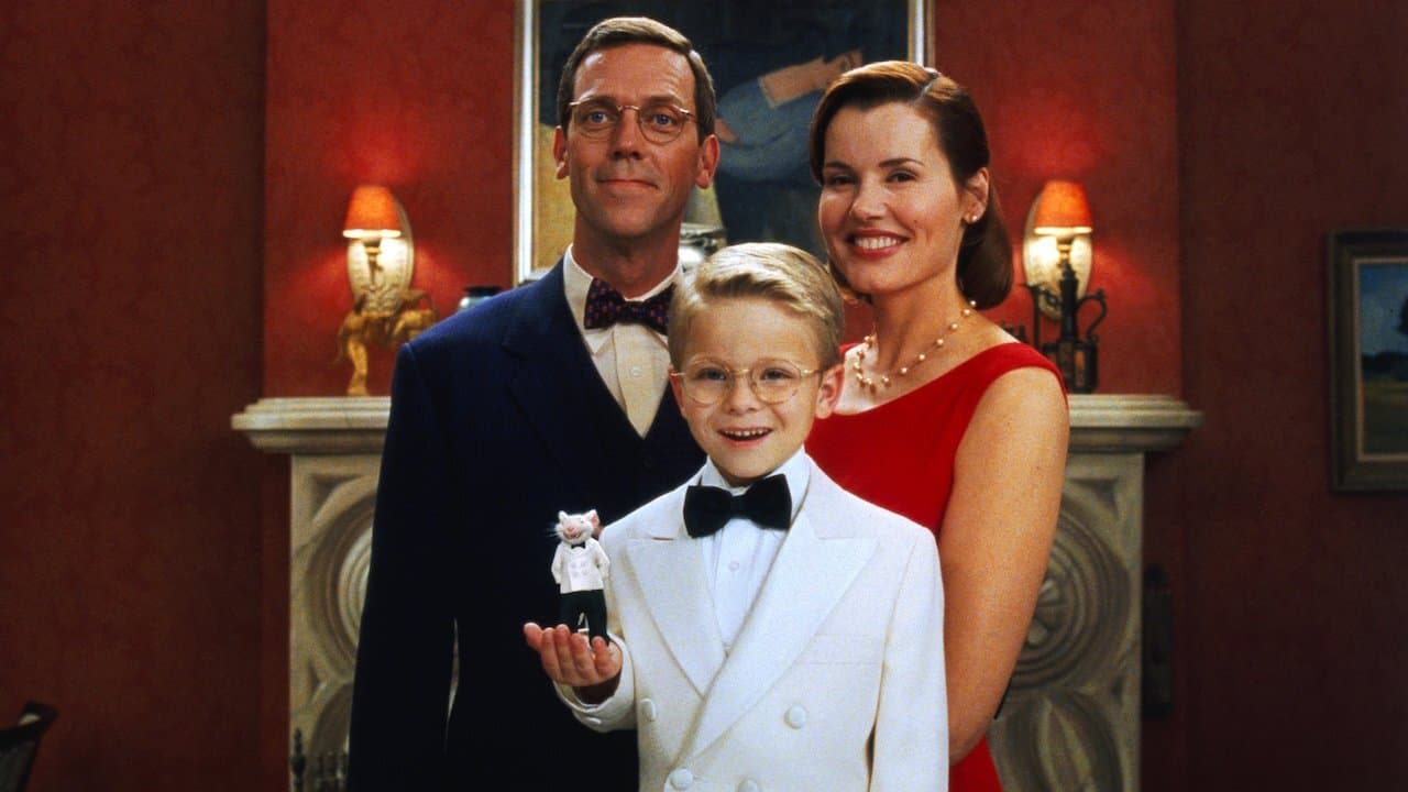 Szene aus Stuart Little