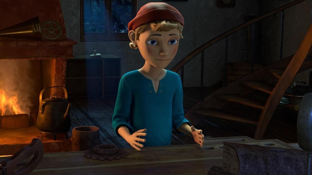 Szene aus Pinocchio - Eine wahre Geschichte