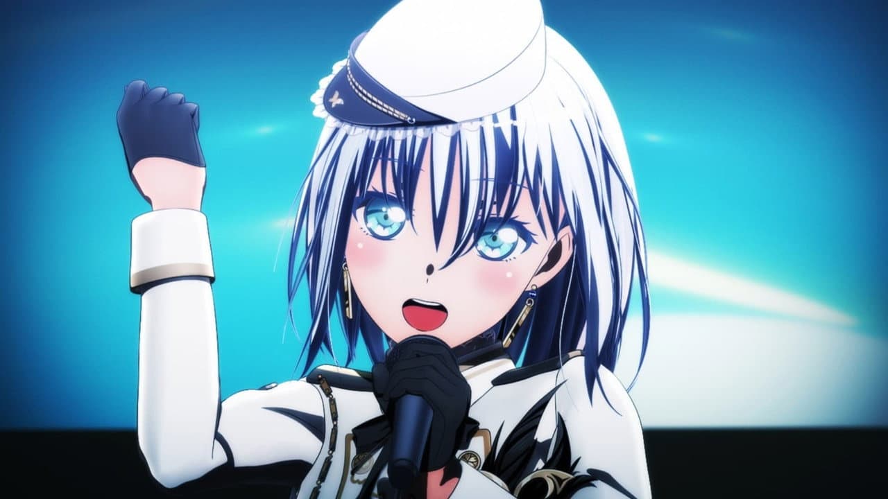 Szene aus BanG Dream! FILM LIVE 2nd Stage