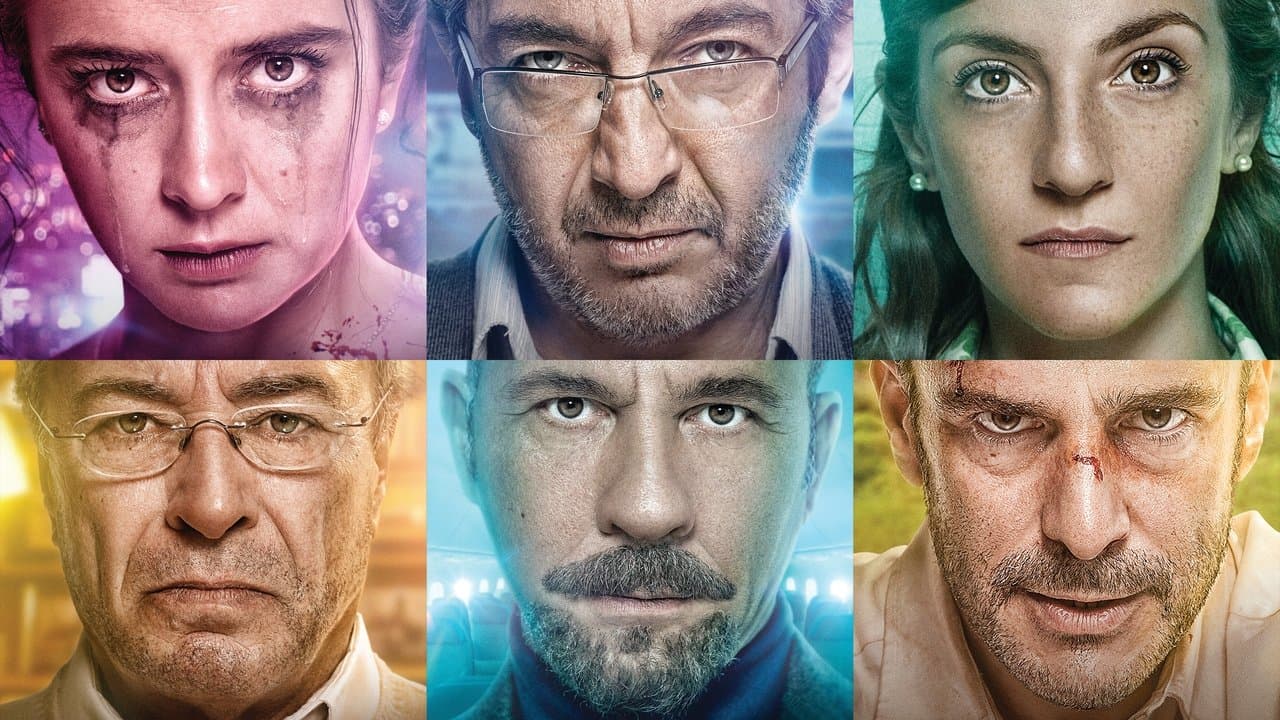 Szene aus Wild Tales - Jeder dreht mal durch!