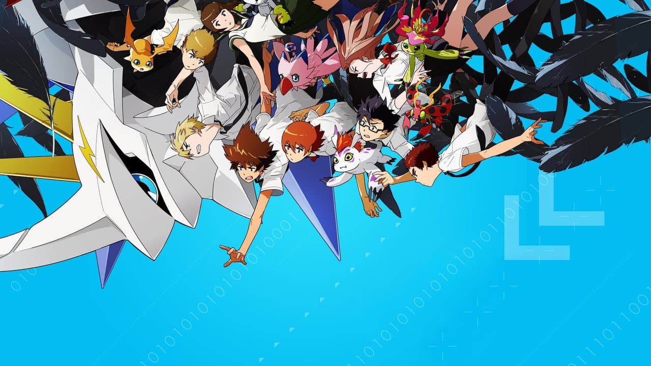 Szene aus Digimon Adventure tri. Chapter 6: Our Future