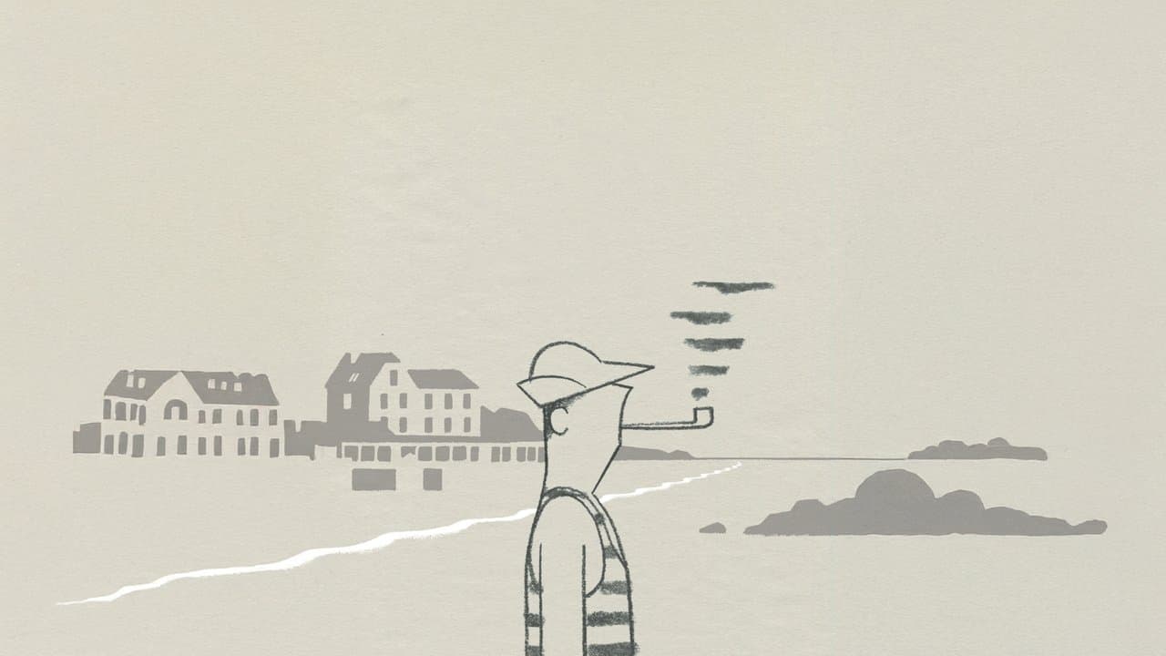 Szene aus Die Ferien des Monsieur Hulot