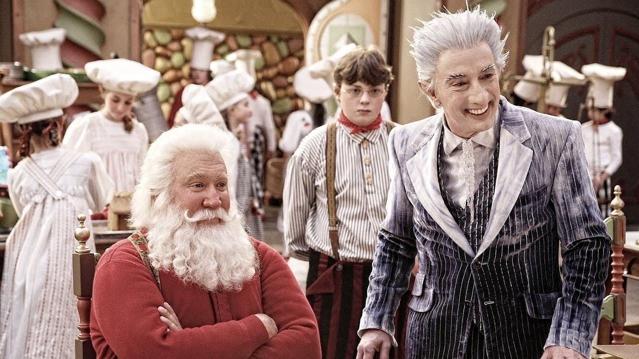 Szene aus Santa Clause 3 - Eine frostige Bescherung
