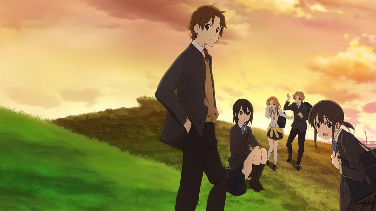 Szene aus Kokoro Connect