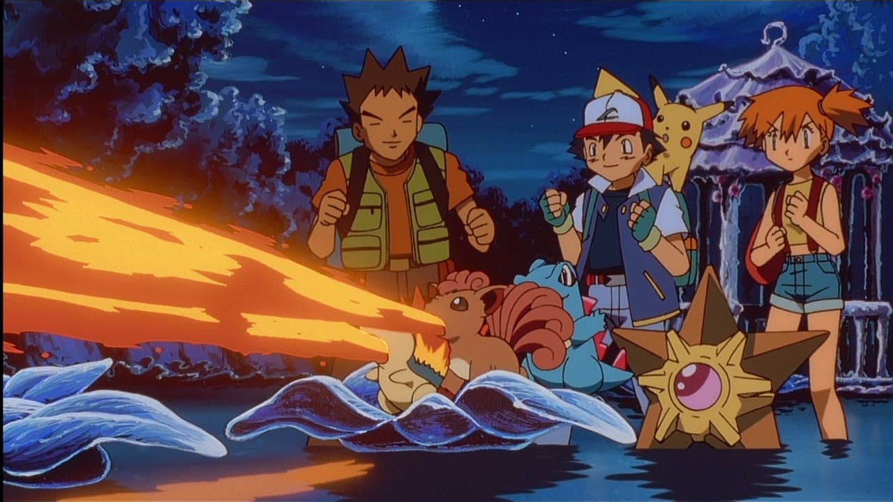 Szene aus Pokémon 3: Im Bann der Icognito