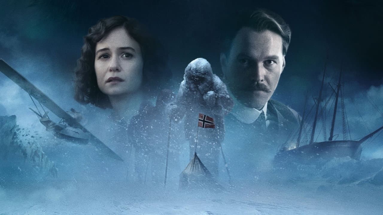 Szene aus Amundsen