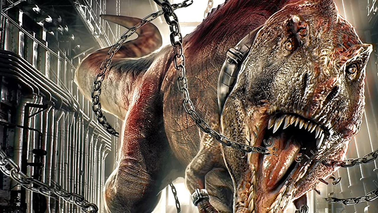 Szene aus 100 Million BC