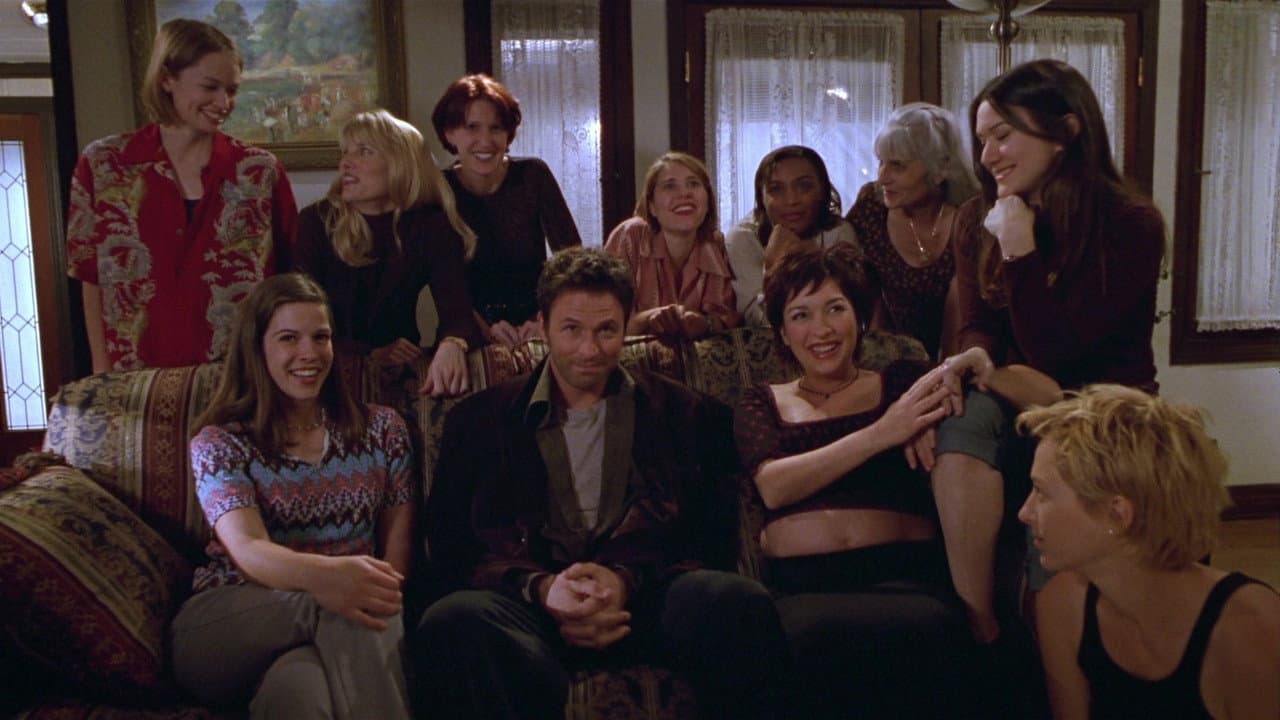 Szene aus 7 Girlfriends