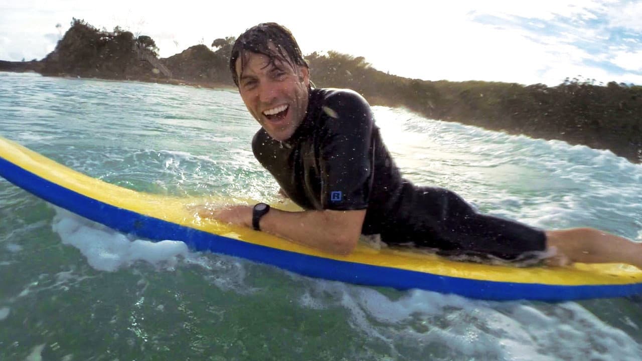 Szene aus John Bishop's Australia
