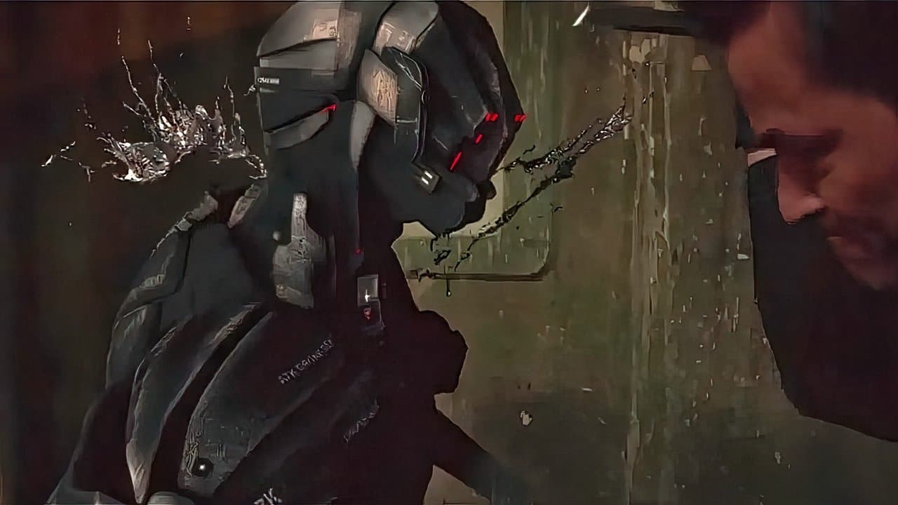 Szene aus Battle Drone