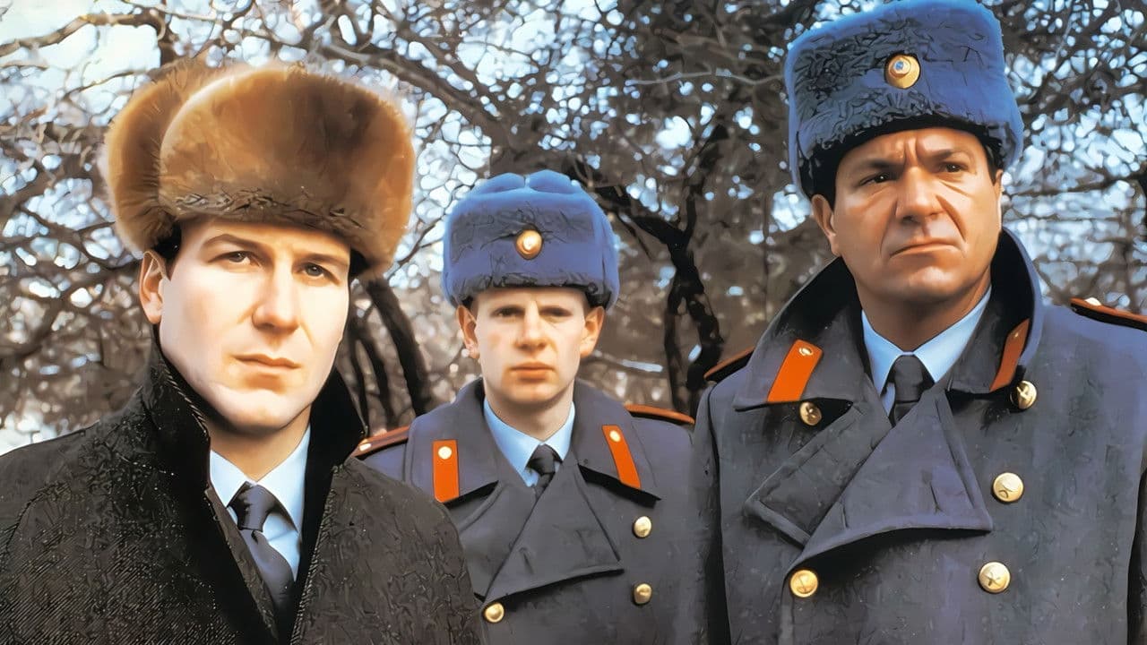 Szene aus Gorky Park