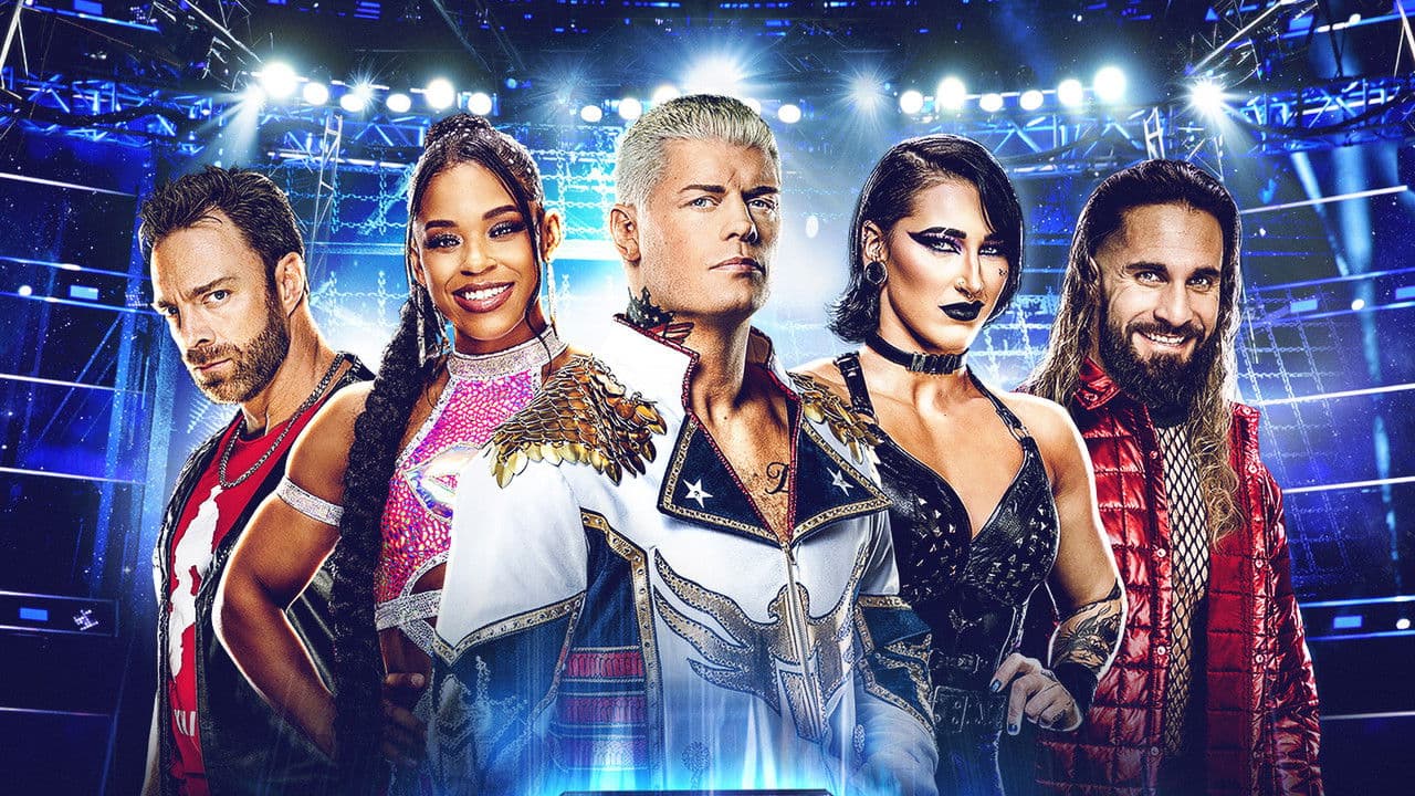 Szene aus WWE Elimination Chamber: Perth