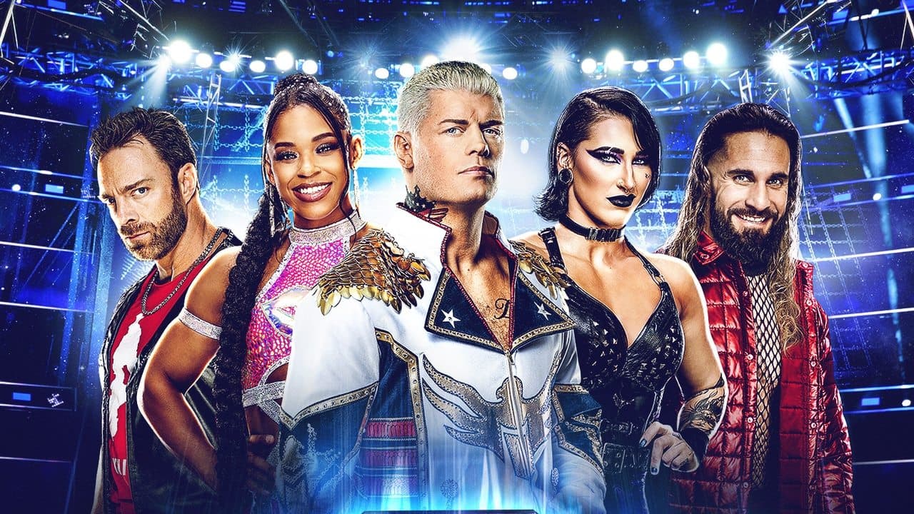 Szene aus WWE Elimination Chamber: Perth