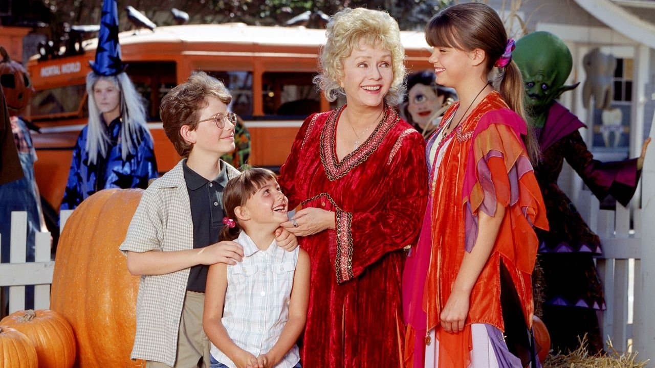 Szene aus Halloweentown - Meine Oma ist 'ne Hexe!