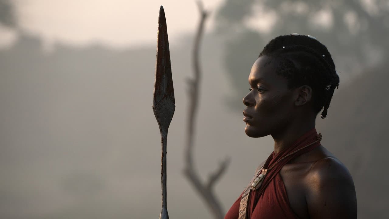 Szene aus The Woman King