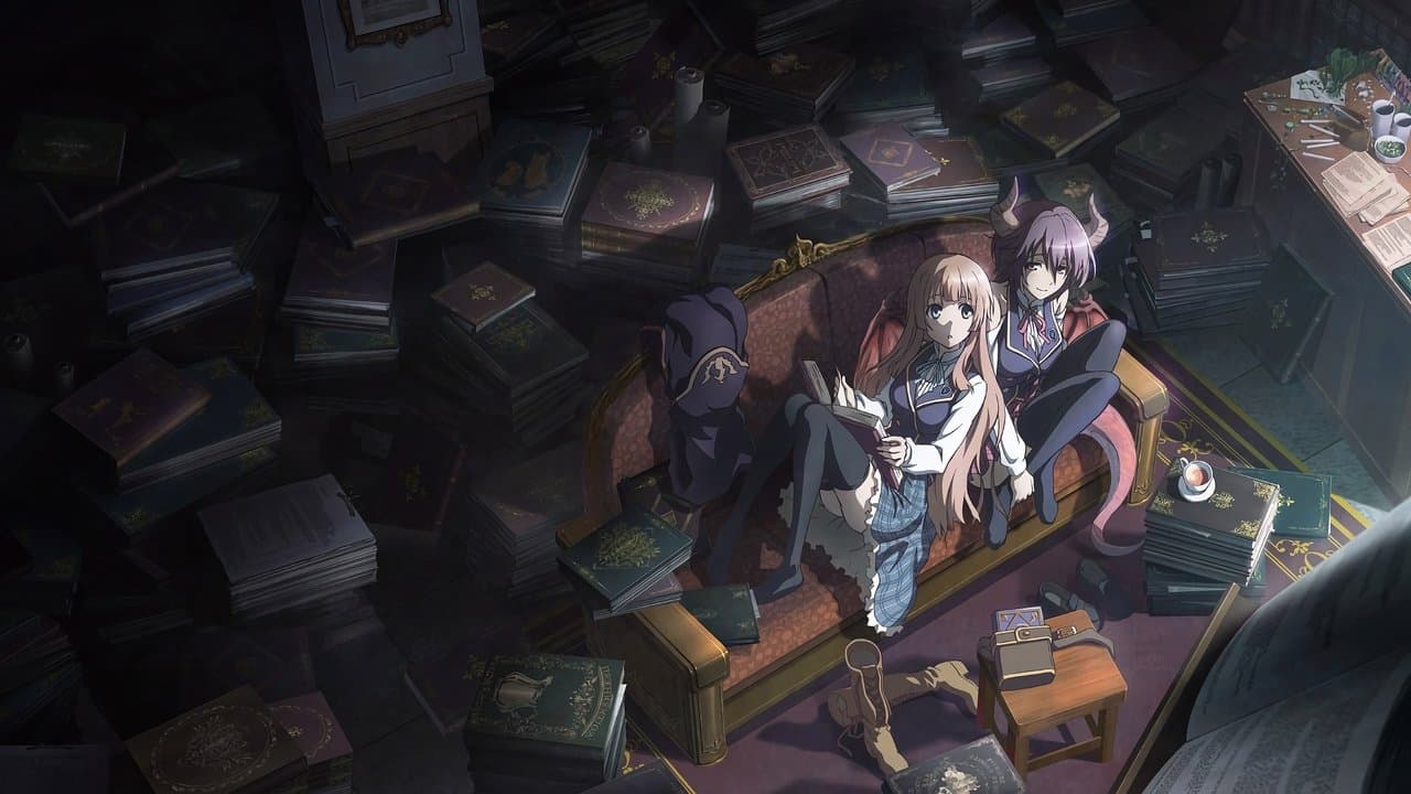 Szene aus Mysteria Friends