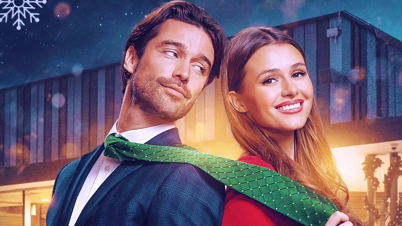 Szene aus Ein Bachelor zu Weihnachten