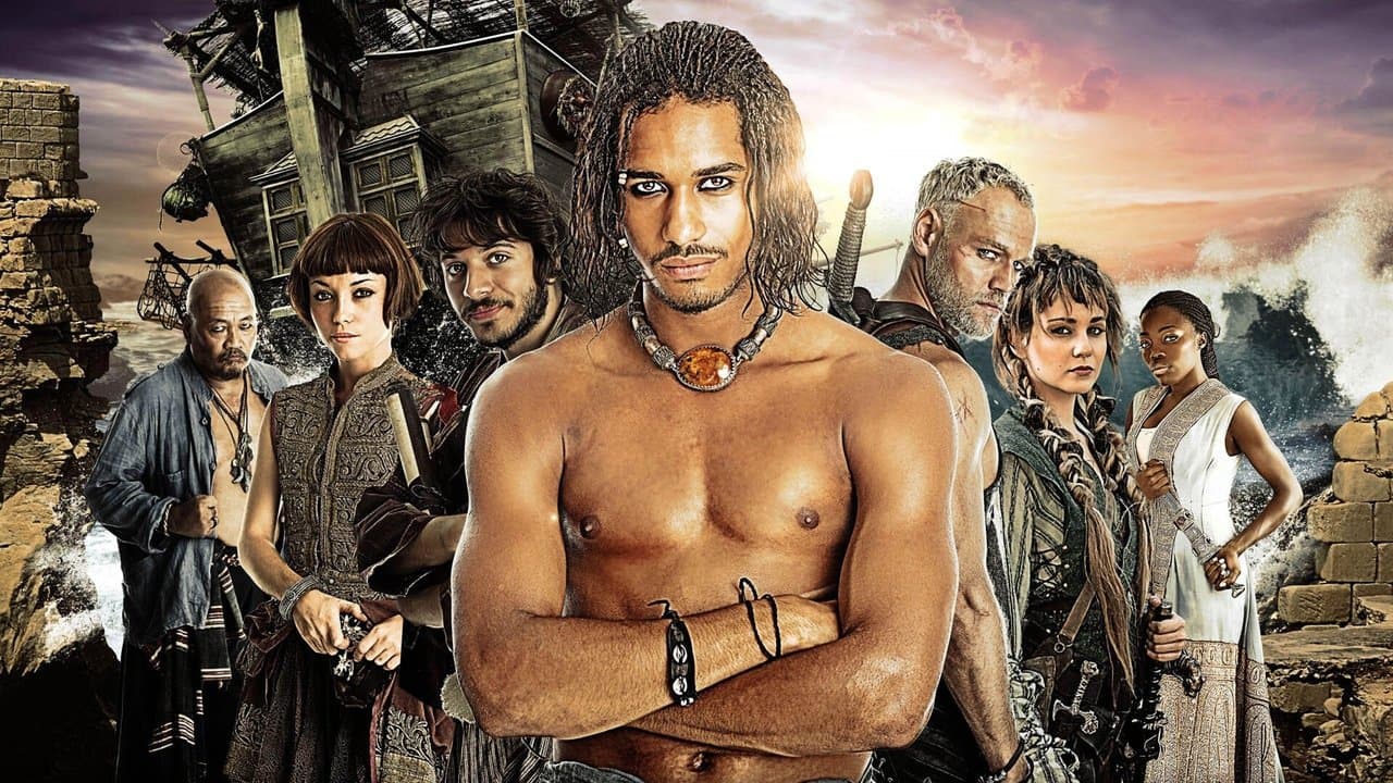 Szene aus Sinbad