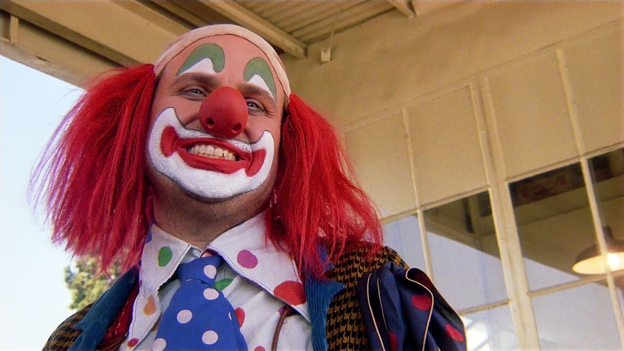 Szene aus Clowns – Ihr Lachen bringt den Tod