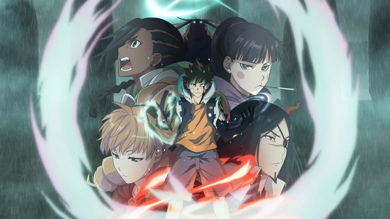 Szene aus Radiant