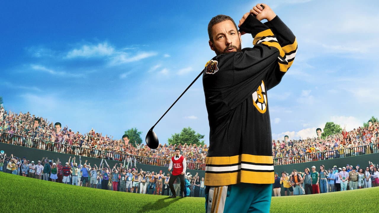 Szene aus Happy Gilmore 2