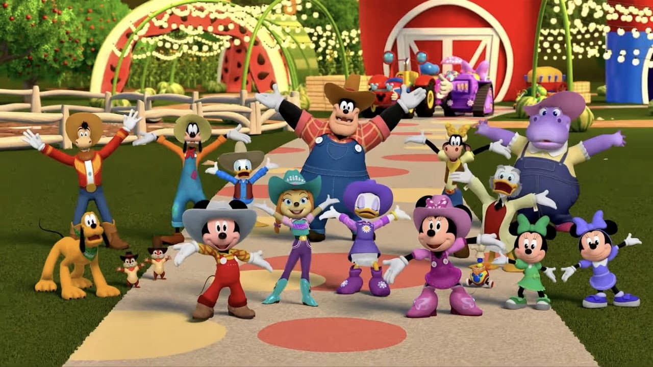 Szene aus Mickey Mouse Clubhouse+: Mickey's Country Farm