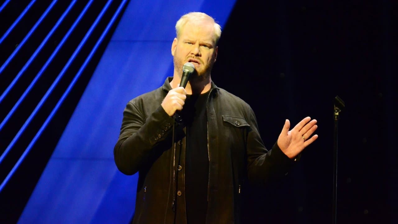Szene aus Jim Gaffigan: Obsessed