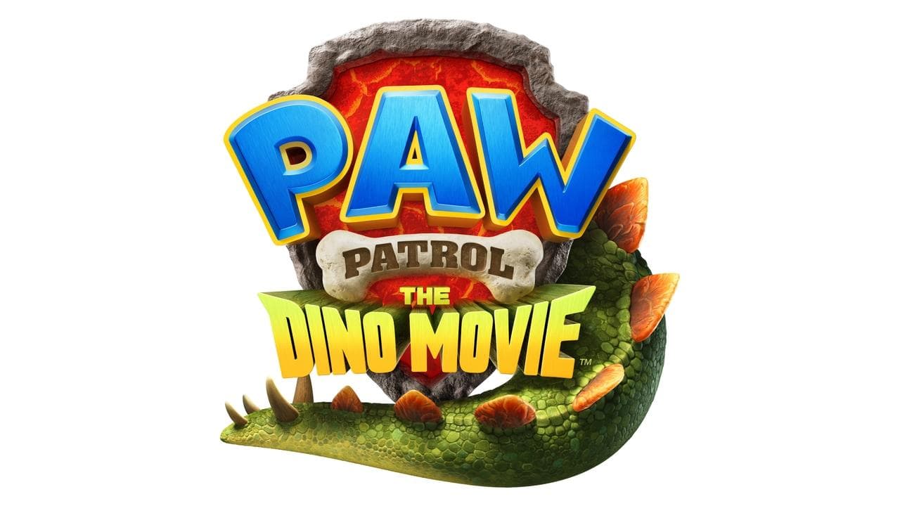 Szene aus PAW Patrol: The Dino Movie