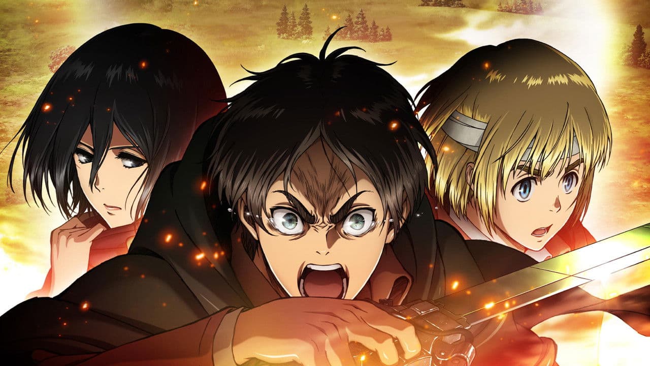 Szene aus Attack on Titan - Movie Teil 2: Flügel der Freiheit