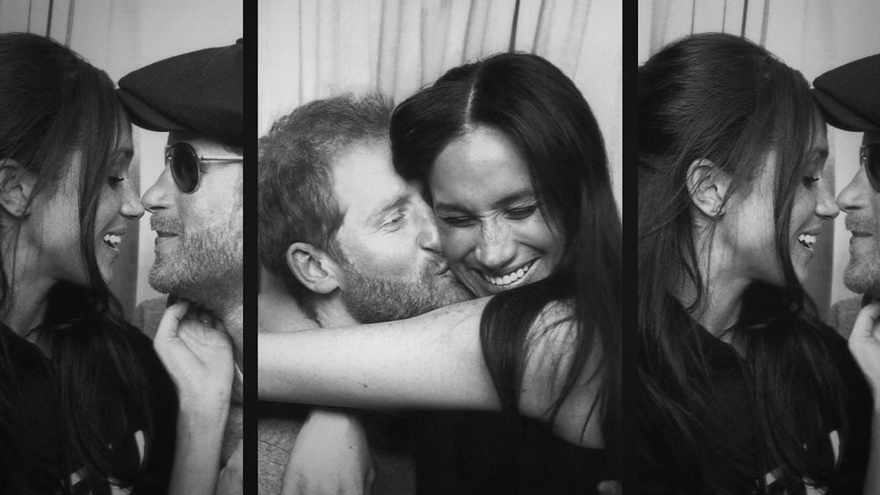 Szene aus Harry & Meghan