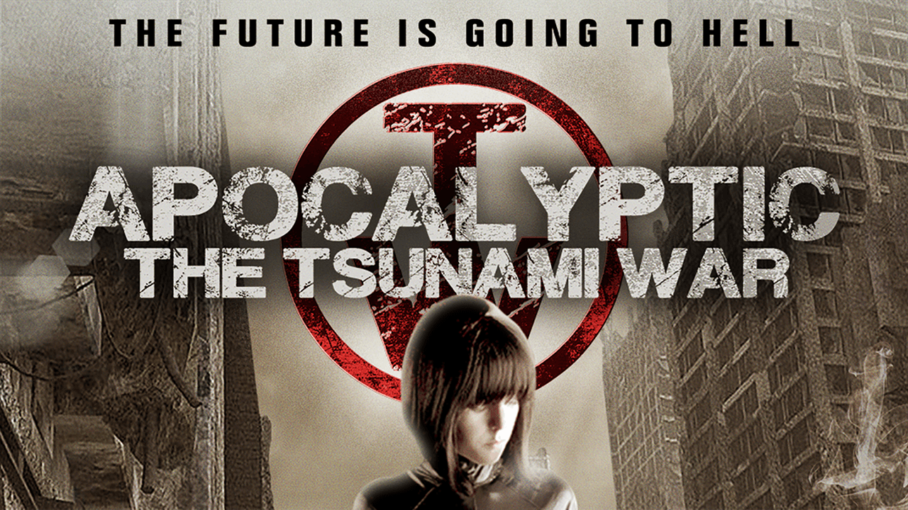 Szene aus Apocalyptic - The Tsunami War