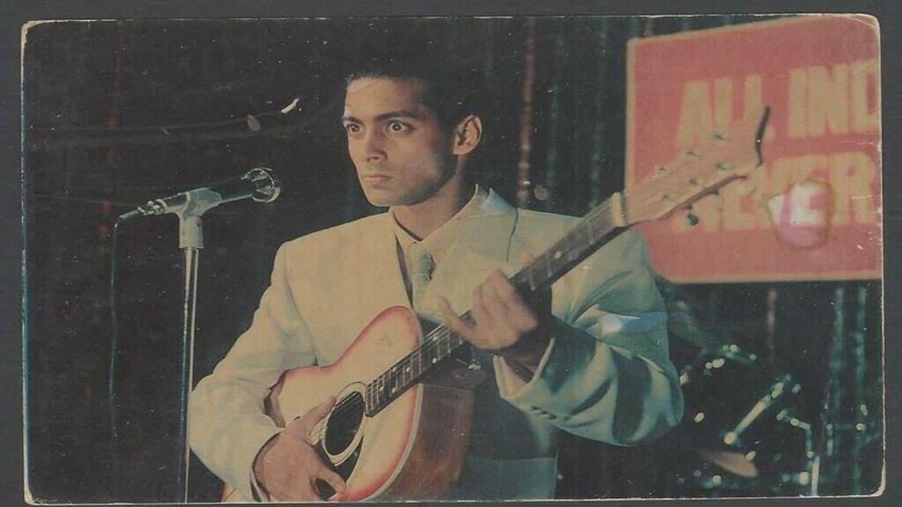 Szene aus Salman Khan: Love