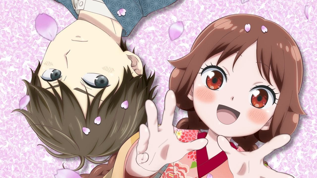 Szene aus Taisho Otome Fairy Tale