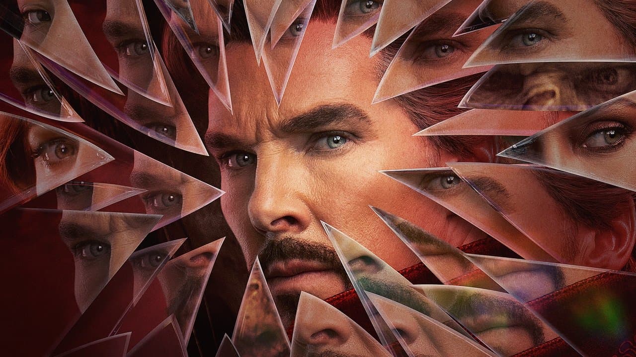 Szene aus Doctor Strange in the Multiverse of Madness