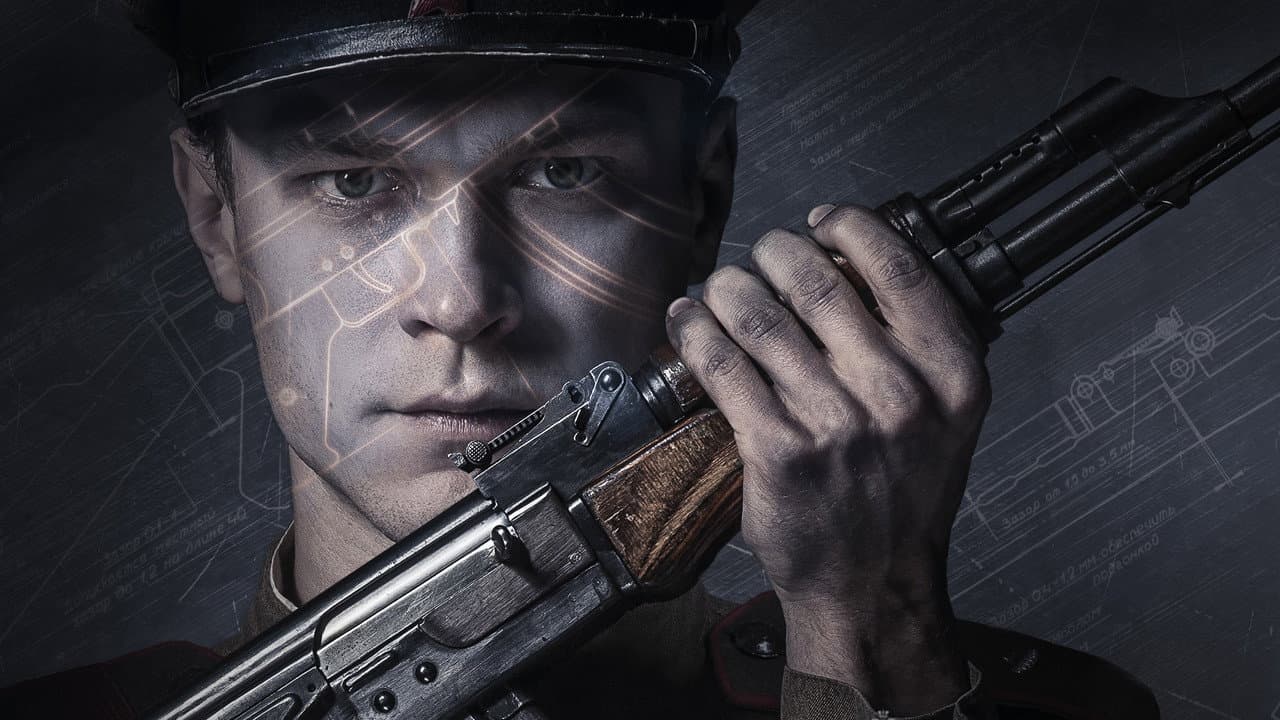 Szene aus AK-47 – Kalaschnikow