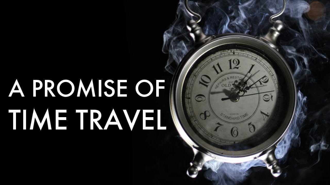 Szene aus A Promise of Time Travel