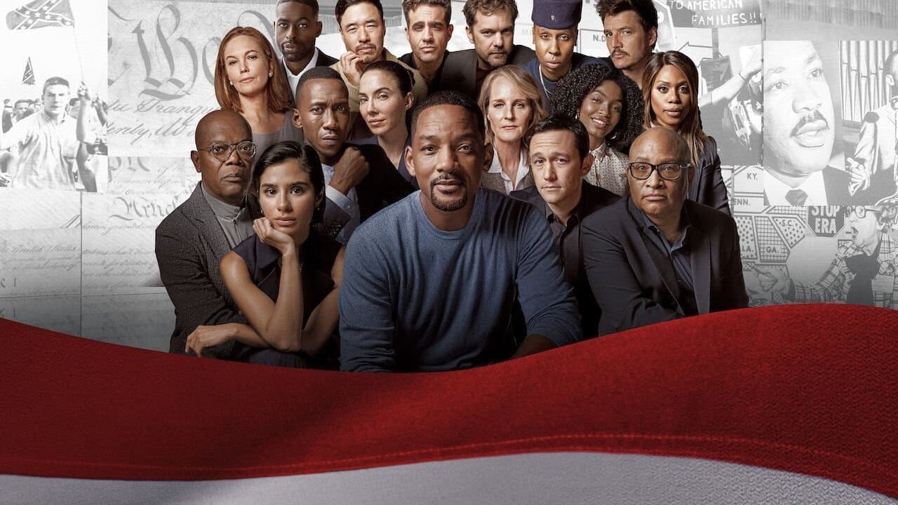 Szene aus Amend: The Fight for America