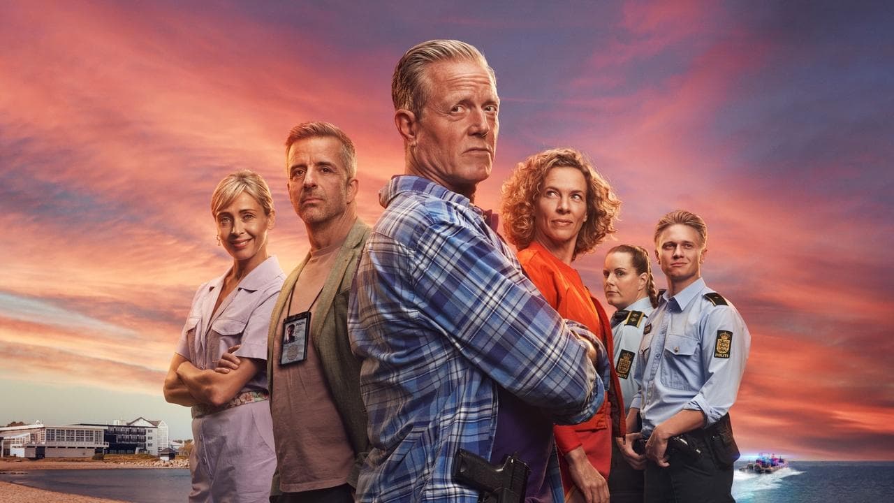 Szene aus Dan Sommerdahl - Tödliche Idylle