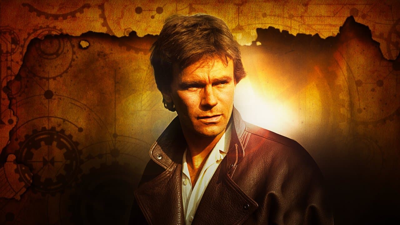 Szene aus MacGyver