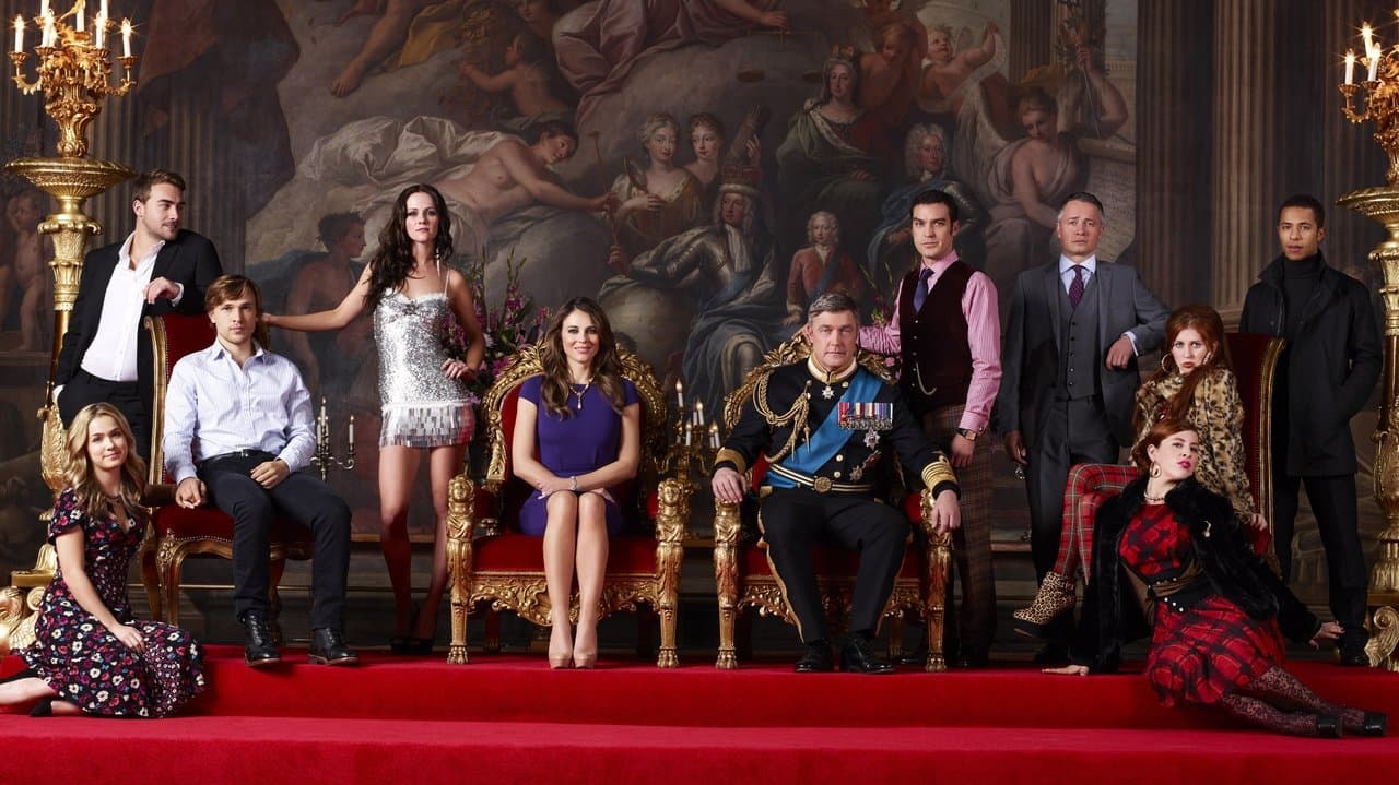 Szene aus The Royals