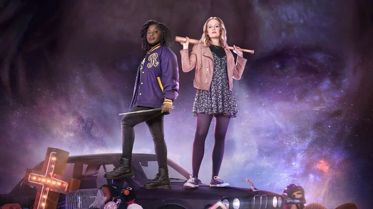 Szene aus Crazyhead