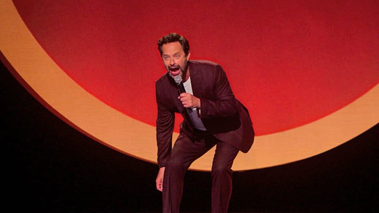 Szene aus Nick Kroll: Little Big Boy
