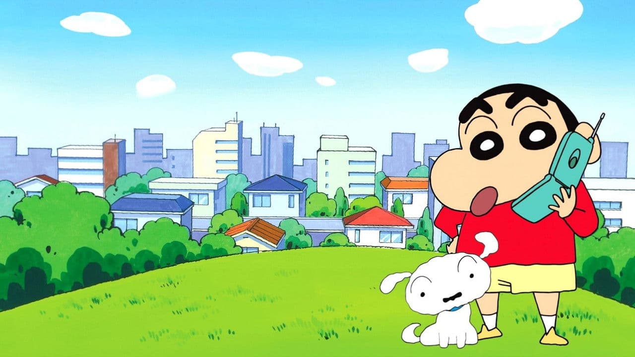 Szene aus Shin Chan