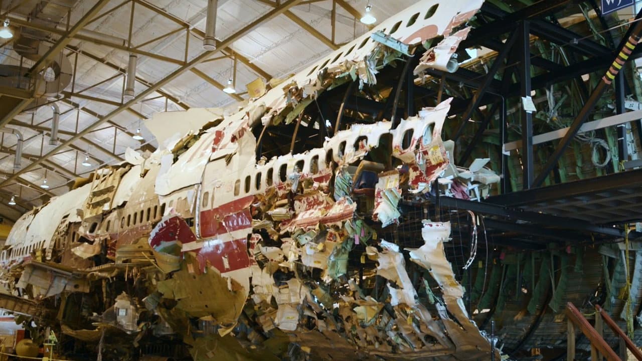 Szene aus Freier Fall: Abrechnung mit Boeing